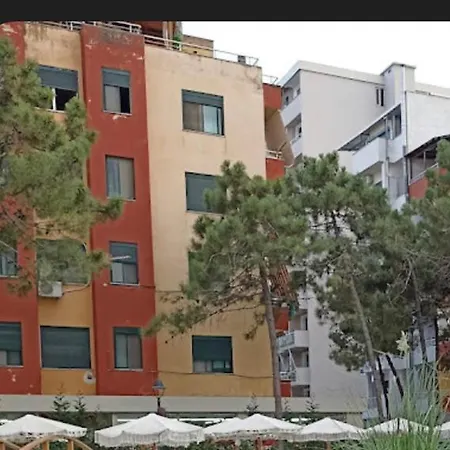 Apartament Richi Apartment Golem (Tirana)